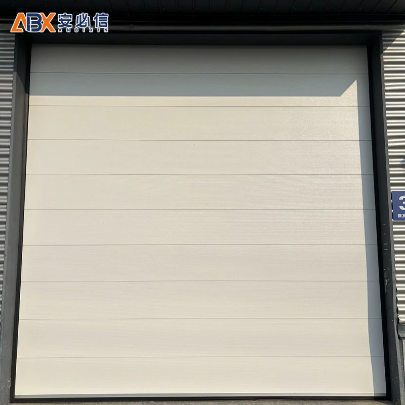 贵港保温提升门